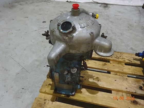 Alfa Laval MAB 103B-24 without motor #1
