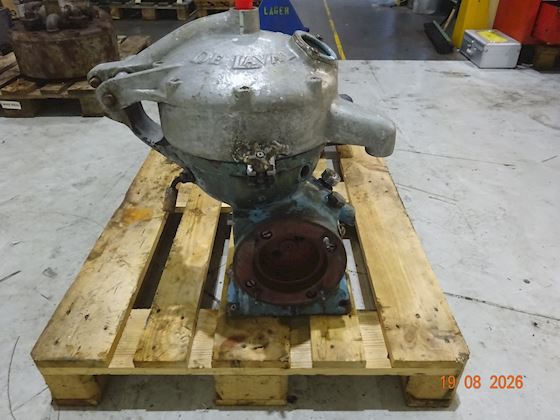 Alfa Laval MAB 103B-24 without motor #2