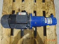 Ultra Pump model GL42VB with TEC motor - 1
