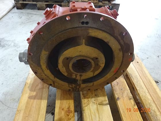 Turbocharger Exhaust casing #1