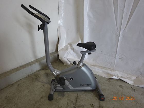 Titan Fitness Bike #1