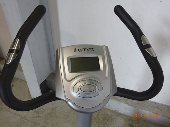 Titan Fitness Bike #2