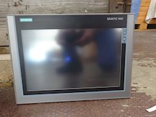 Siemens SIMATIC HMI TOUCH SCREEN - 1