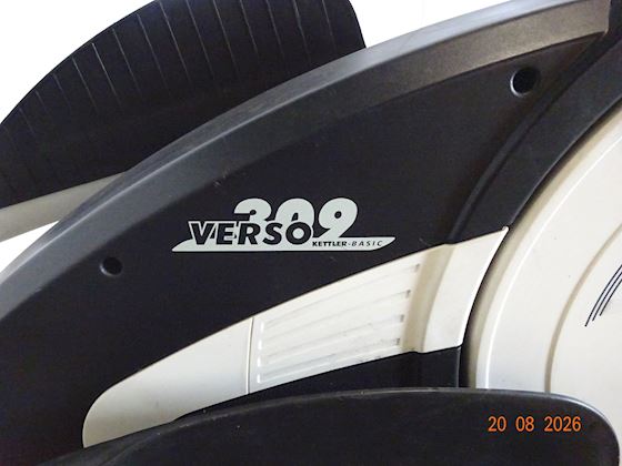 Kettler Crosstrainer Verso 309 basic #4