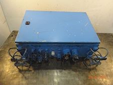 Bergen Ulstein Rolls Royce Electric Cabinet for Bergen B32:40L9P - 1