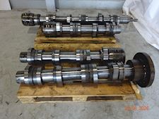 Bergen Ulstein Rolls Royce Crankshaft for B32:40L9P - 1