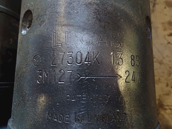 Lucas 27304K 13 85 #2