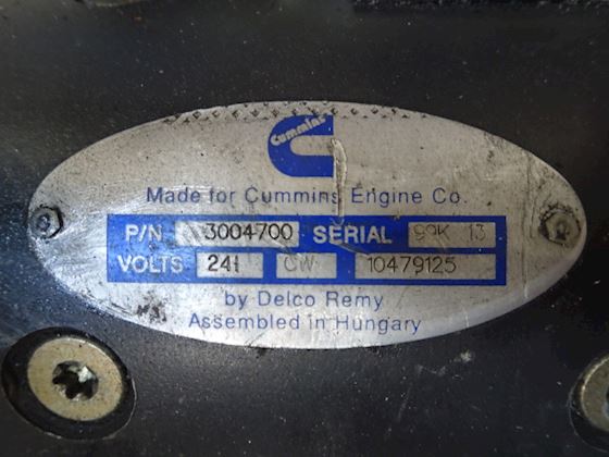 Cummins 3004700 #2