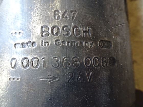 Bosch 0 001 368 008 #2