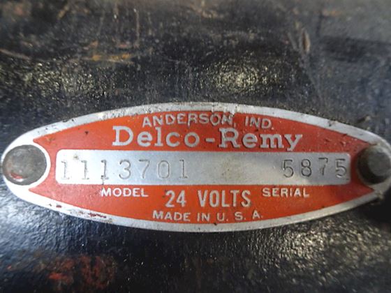 Delco-remy 1113701 #2