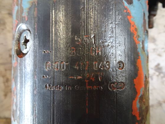 Bosch 0 001 417 043 #2
