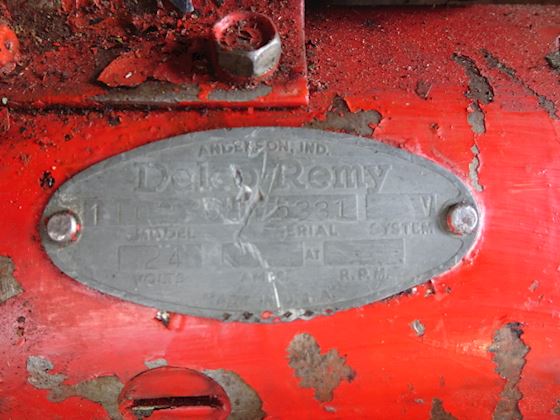 Delco-remy 1LO3608 #2