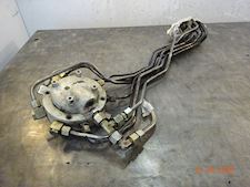 Bergen Ulstein Rolls Royce Nova Swiss High pressure fuel injektion housing - 1