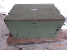 Bergen Ulstein Rolls Royce ABB Exhaust-Gas Turbocharger Tools - 1