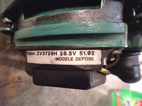 Volvo Penta Valeo Generator #4