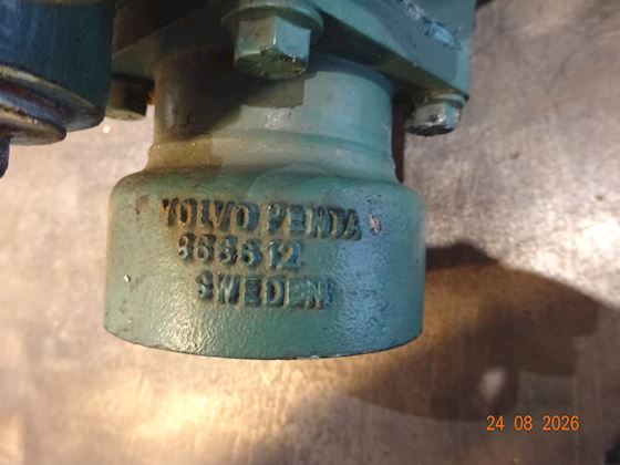 Volvo Penta Radiator/Cooler #2