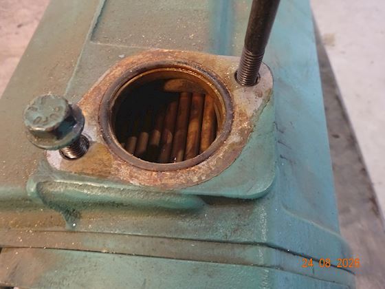 Volvo Penta Radiator/Cooler #3