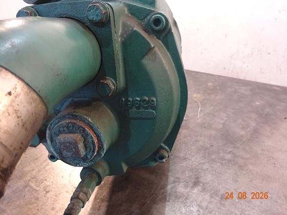 Volvo Penta Radiator/Cooler #4