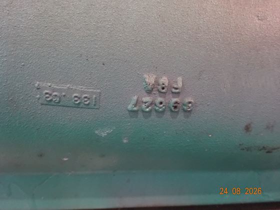 Volvo Penta Radiator/Cooler #6