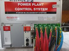 Megacon Power Plant Control System - 1