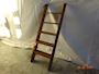 5-Step Wooden Staircase #1