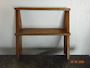 2-step Wooden Staircase #1