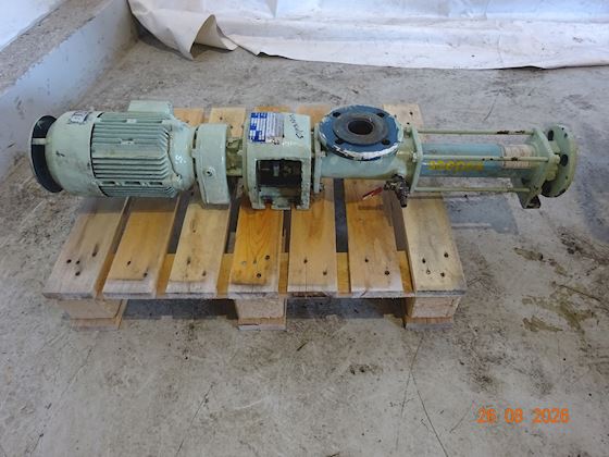 ING PER GJERDRUM A/S Seepex 53171 #1