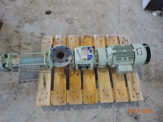 ING PER GJERDRUM A/S Seepex 53171 #5