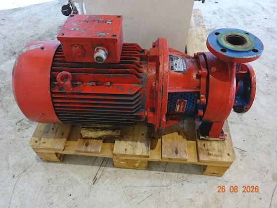 Allweiler AG NB 050- 220/190 #1