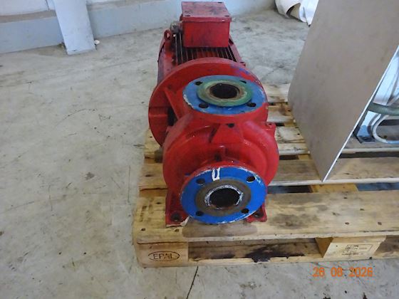Allweiler AG NB 050- 220/190 #4