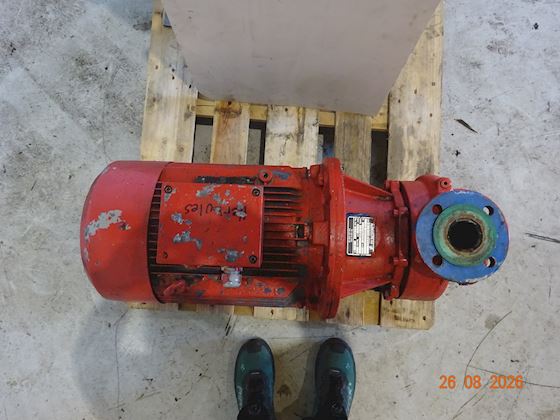 Allweiler AG NB 050- 220/190 #6
