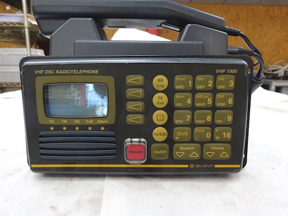 Skanti VHF 1000 DSC #1