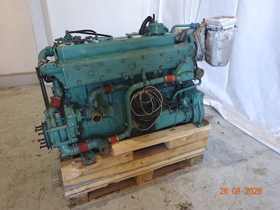 Doosan L126TIH with Starter box and Manuels #1