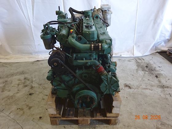 Doosan L126TIH with Starter box and Manuels #2