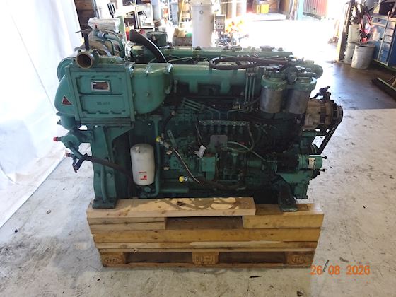 Doosan L126TIH with Starter box and Manuels #3