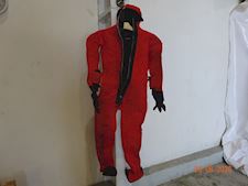 International Safety Products LTD     ISP Intrepid MK1 Immersion Suit Universal - 1