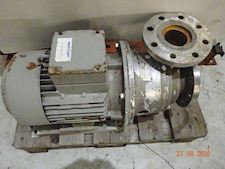 Vest jet Centrifugal Pump VRG 207 - 1