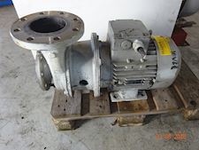Mapex SMP-307 Centrifugal pump with Lønne elektrik engine - 1