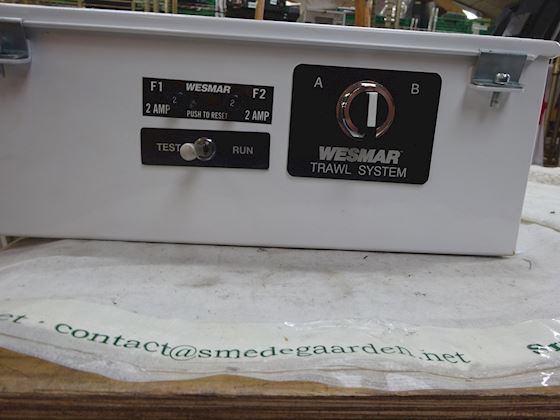 WESMAR Trawl System #2