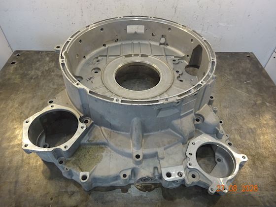 Scania Flywheel Housing #2