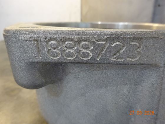 Scania Flywheel Housing #3