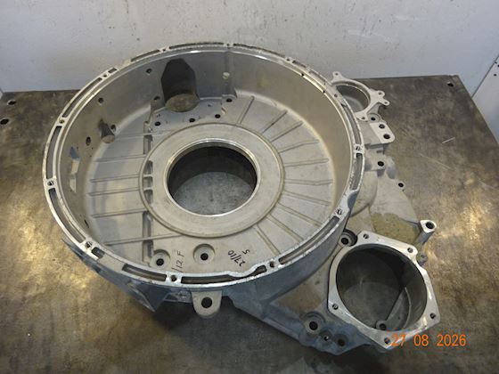 Scania Flywheel Housing #4