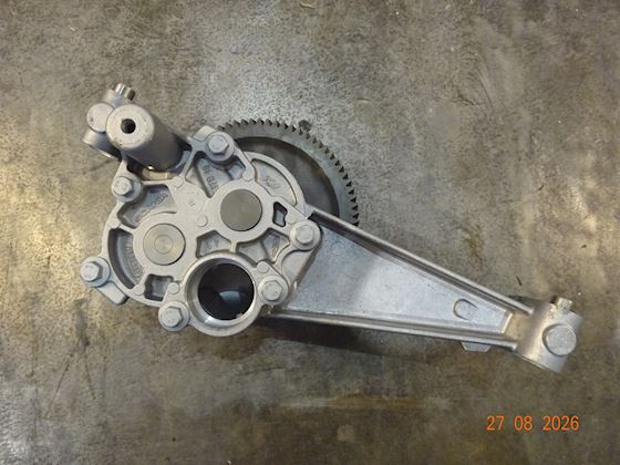Scania Engine Lubrication Oil Pump #1