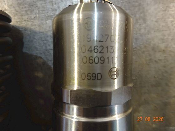 Scania Diesel Unit Injection #3