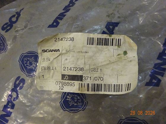 Scania Cable Harness #3