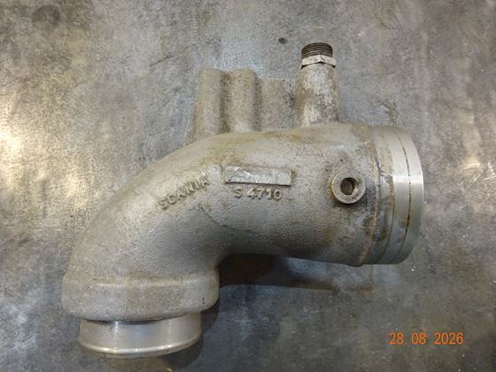 Scania Air Intake #2