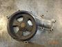Scania Water Pump Pully with Belt drive #1