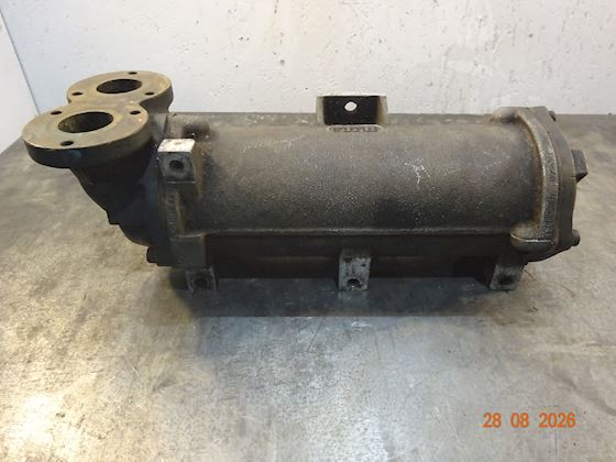 Mota Heat exchanger / Oil cooler #4