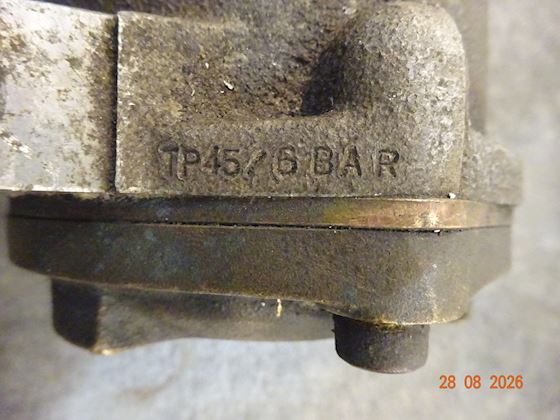 Mota Heat exchanger / Oil cooler #5