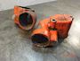 Scania Flange for Coolant Pipe / Heat Exchanger #3